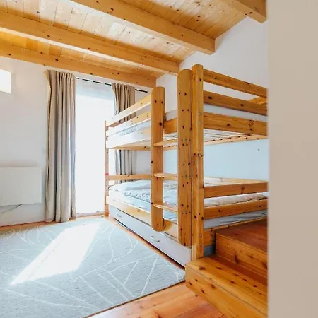 דירה Ferienapartments Mueller