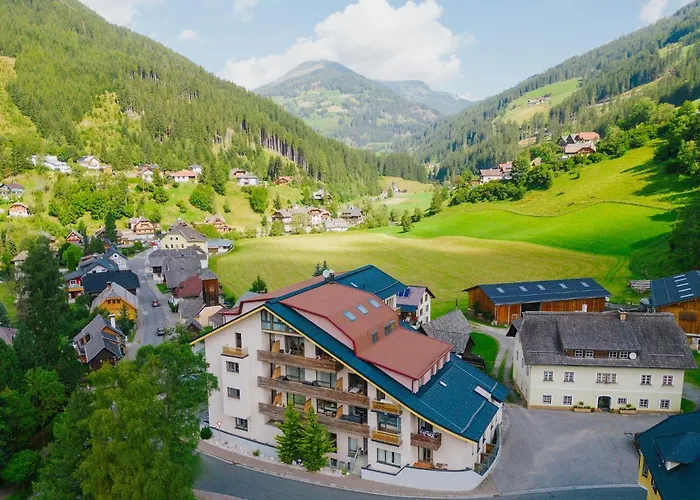 Apartament Ferienapartments Mueller