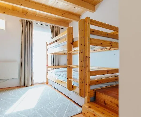 Apartament Ferienapartments Mueller